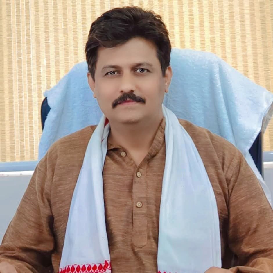 Prof. Neelabh Tiwari